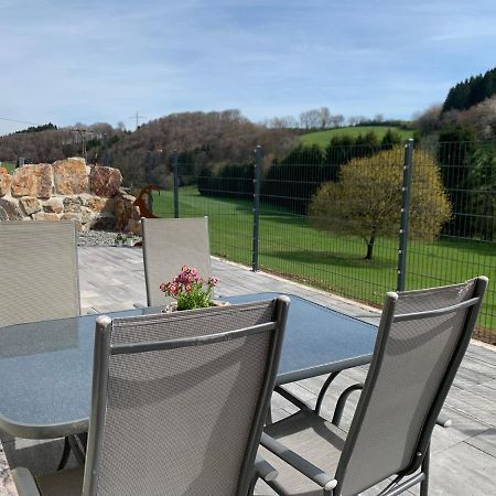 Hof Goerrespesch-Ferien Im Herzen Der Schneifel Schlausenbach Kültér fotó