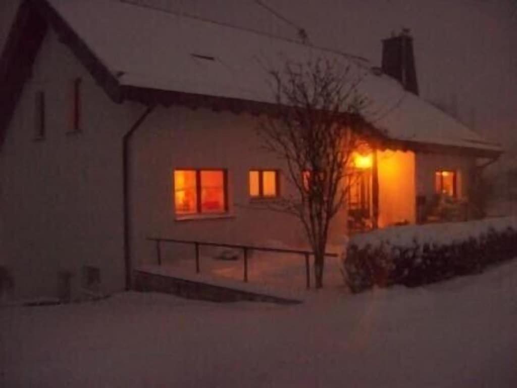 Hof Goerrespesch-Ferien Im Herzen Der Schneifel Schlausenbach Kültér fotó